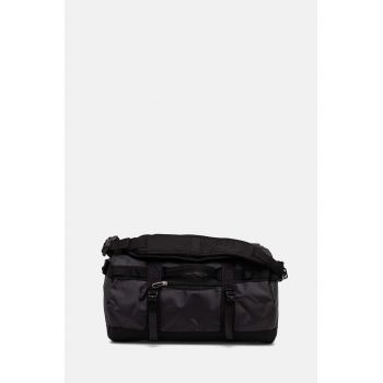 The North Face geanta Base Camp Duffel 31L culoarea negru, NF0A52SS53R1