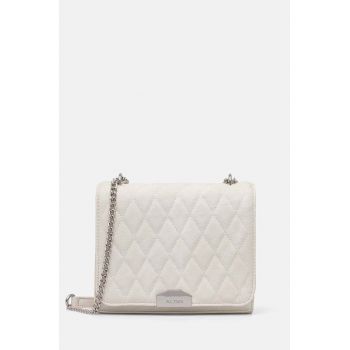 Aldo poseta BELLHAVEN culoarea alb, 13827311 de firma originala