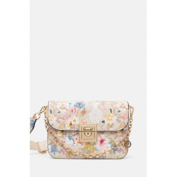 Aldo poseta BREA culoarea bej, 13824511