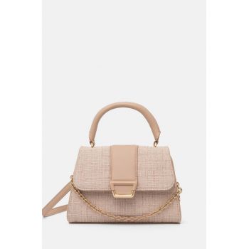 Aldo poseta MALLILA culoarea bej, 13824501