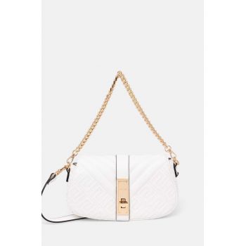 Aldo poseta ROMIE culoarea alb, 13824528