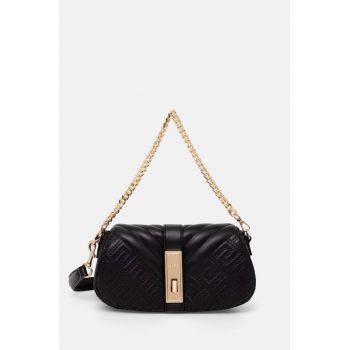 Aldo poseta ROMIE culoarea negru, 13824532