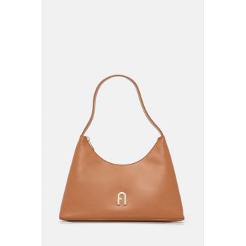 Furla poseta culoarea maro, WB00782.AX0733.RY000
