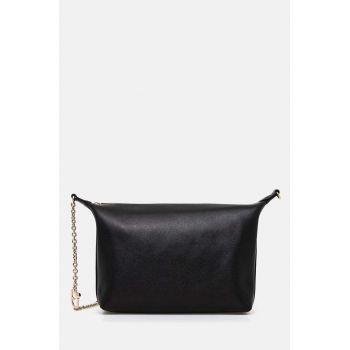 Furla poseta de piele culoarea negru, WE00662.BX3104.O6000