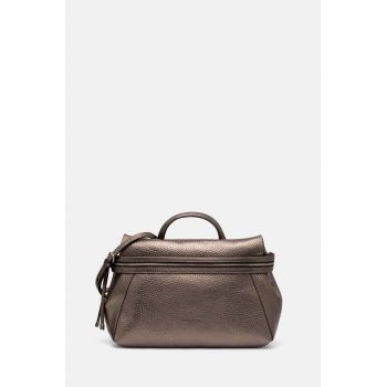 Gianni Chiarini poseta de piele GILDA culoarea auriu, BS 10666 TKLSD de firma originala