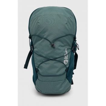 Jack Wolfskin rucsac Cyrox Shape 15 culoarea verde, mare, neted, 2020121