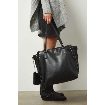 Medicine poseta culoarea negru
