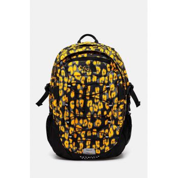 The North Face rucsac Borealis Classic culoarea galben, mare, modelator, NF00CF9C7UO1