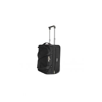Geanta de voiaj cu role - SW28245 - 45 cm - Negru