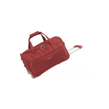 Geanta de voiaj cu role - SW68162 - 65 cm - Grena