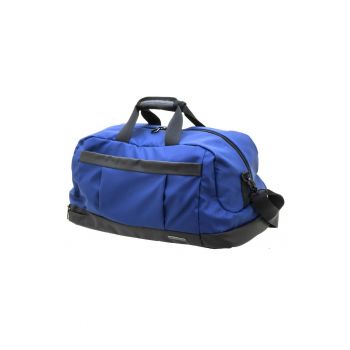 Geanta de voiaj  Escape - Poliester 600D/PVC - 50 cm - Albastru