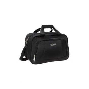 Geanta de voiaj - pentru Wizz Air -  ZC 444 - 40 cm - Negru