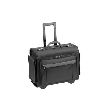 Troler pilot - Business - DN2688 - Negru