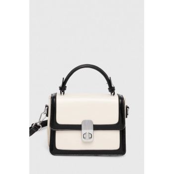 Answear Lab poseta culoarea alb de firma originala