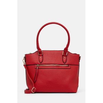 Answear Lab poseta culoarea rosu de firma originala