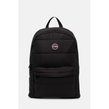 Colmar rucsac culoarea negru, mare, cu imprimeu, 4953.8RQ