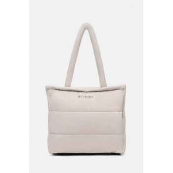 Columbia poseta Pike Lake Tote culoarea bej, 2101871