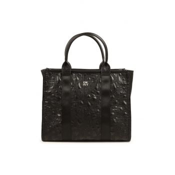 Dkny poseta fete culoarea negru, D61082