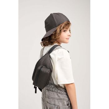 Emporio Armani borseta culoarea negru, 402557 4F576