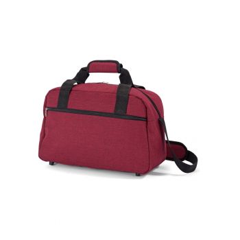 Geanta de voiaj -  BZ 5528 - 40 cm - Grena