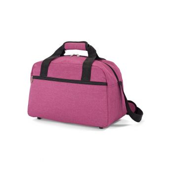 Geanta de voiaj -  BZ 5528 - 40 cm - Roz