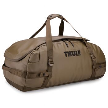 Geanta voiaj duffel, Thule, Chasm, 70L, Deep Khaki