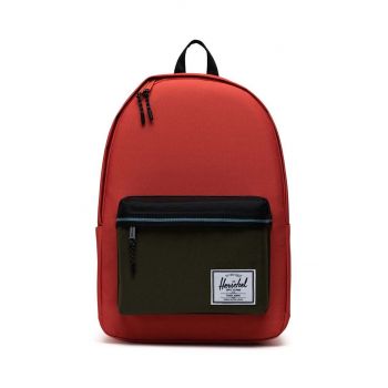 Herschel rucsac Classic X-Large mare, neted, 10492-05684-OS