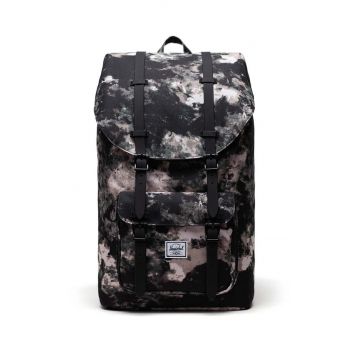 Herschel rucsac Herschel Little America mare, modelator, 10014-05856-OS