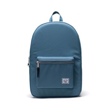 Herschel rucsac Settlement Bluestone mare, neted, 10005-05681-OS