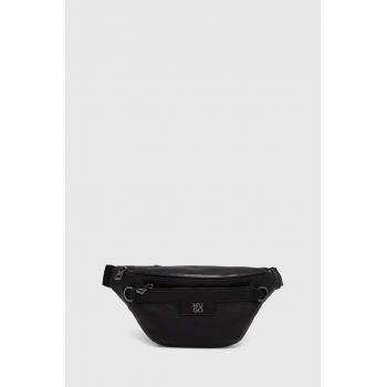 HUGO borseta culoarea negru, 50523493