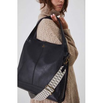 Medicine poseta culoarea negru
