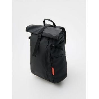 Reserved - MEN`S RUCKSACK - negru
