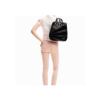 Rucsac dama negru 24SAKP22 - 26 - 7 x 10 - 2 x 34 - 5 cm
