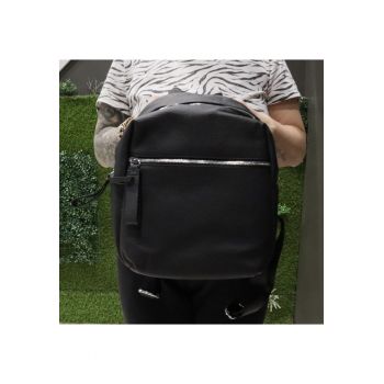 Rucsac dama negru WSN 79717 - 25/11/27cm