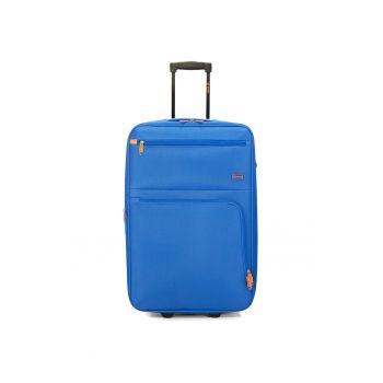 Troler - Extensibil - 2 Roti - BZ 5383 - Albastru