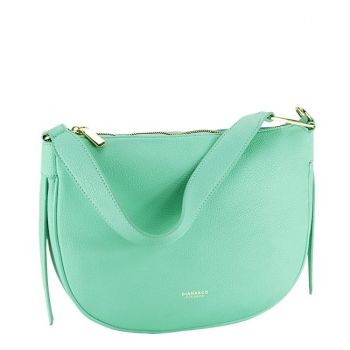 Geanta dama cu pandantive B-DTL3517-1 12 Verde menta