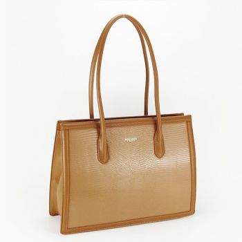Geanta dama office casual B-DOS3425-4 16 Camel