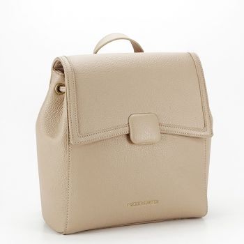 Rucsac bej inchis Enrico Coveri B-EC6057 18