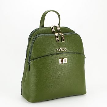 Rucsac dama Nobo B-R1620-C008 M0 Kaki