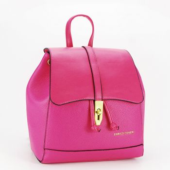 Rucsac fucsia Enrico Coveri B-EC3068 18