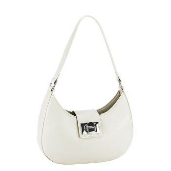 Geanta alba David Jones Paris B-CM7025 14