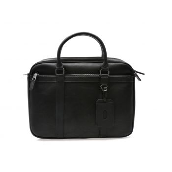 Geanta ALDO neagra, 13824567, din piele ecologica