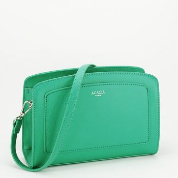 Geanta dama de umar B-G-24122 14, Verde