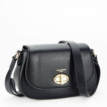 Geanta neagra David Jones Paris B-CM6710 15