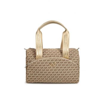 Michael Kors poseta fete culoarea bej, R30207