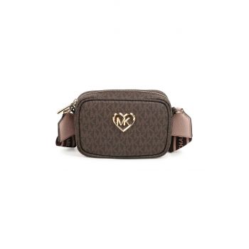 Michael Kors poseta fete culoarea maro, R30209