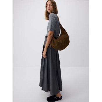 Reserved - LADIES` HANDBAG - maro Reserved - LADIES` HANDBAG - maro