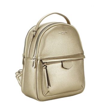 Rucsac dama auriu FloraCo B-F3606 18