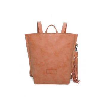 Rucsac de piele ecologica