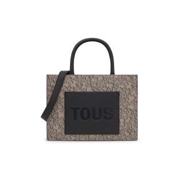 Tous poseta culoarea bej, 2002130543